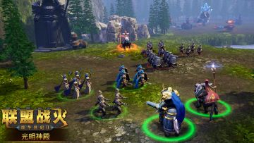 【新服NO.87】强征暴敛，大修神殿
王国的信仰神谕者，自从上次探险归来，似乎被邪气影响了心智，变得贪婪残暴，他不顾国王的反对强行驱动数十万民夫，在王城中心开启了修建光明神殿的浩大工程......勇敢的领主，快来阻止他！2023年9月1日下午4点整，【光明神殿】正式开启！战争世纪官方QQ群：826894601，领主的大后方，快来加入吧！