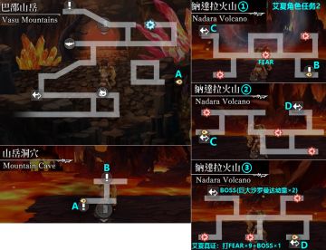 【攻略】艾夏任务