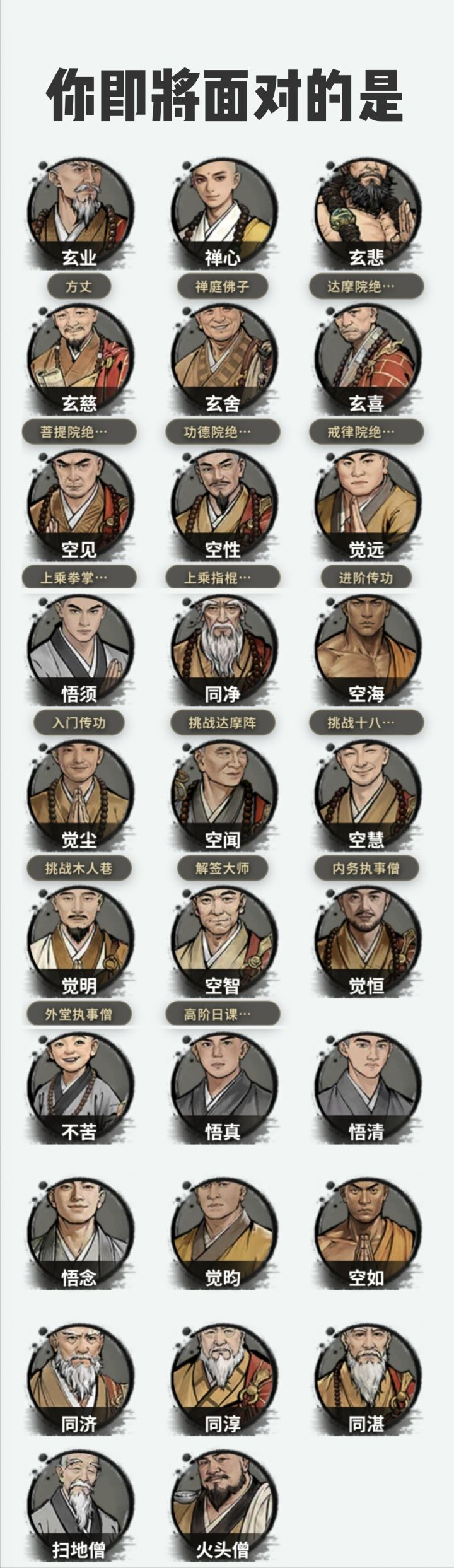 三测你即将面临的竟然是………截图