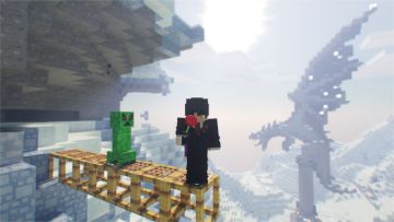 基岩服务器招新，打造好玩的模组服！粘液科技 & 新的遗迹(1.20)