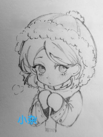 p1是新年贺图捏-p2是给自己的生日贺图1.1）p3是给超自然一周年的贺图（虽然还早、慢慢画啦这张）期待一下吧圣诞贺图也快了捏 （我尽量12.25前发布…真是。圣诞过后马上跨年 生日也赶上那天…肝死。。#同人摸鱼 #代号超自然