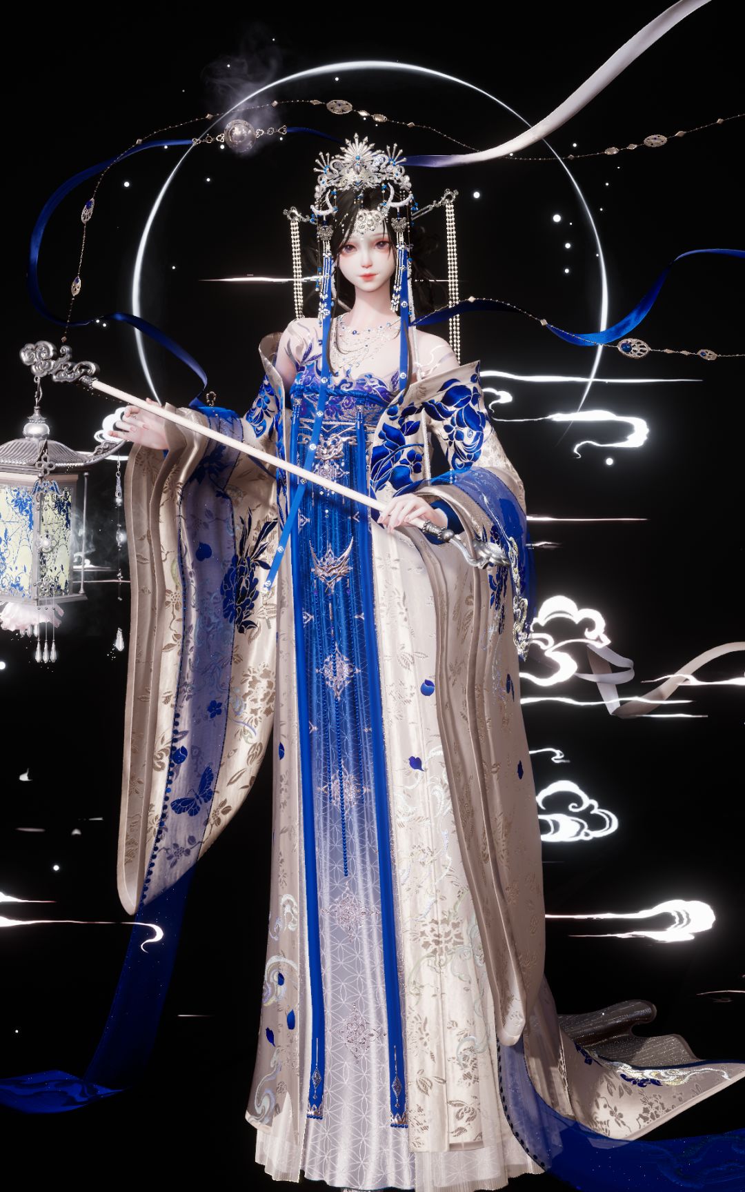 记录搭配5:赴月 5
