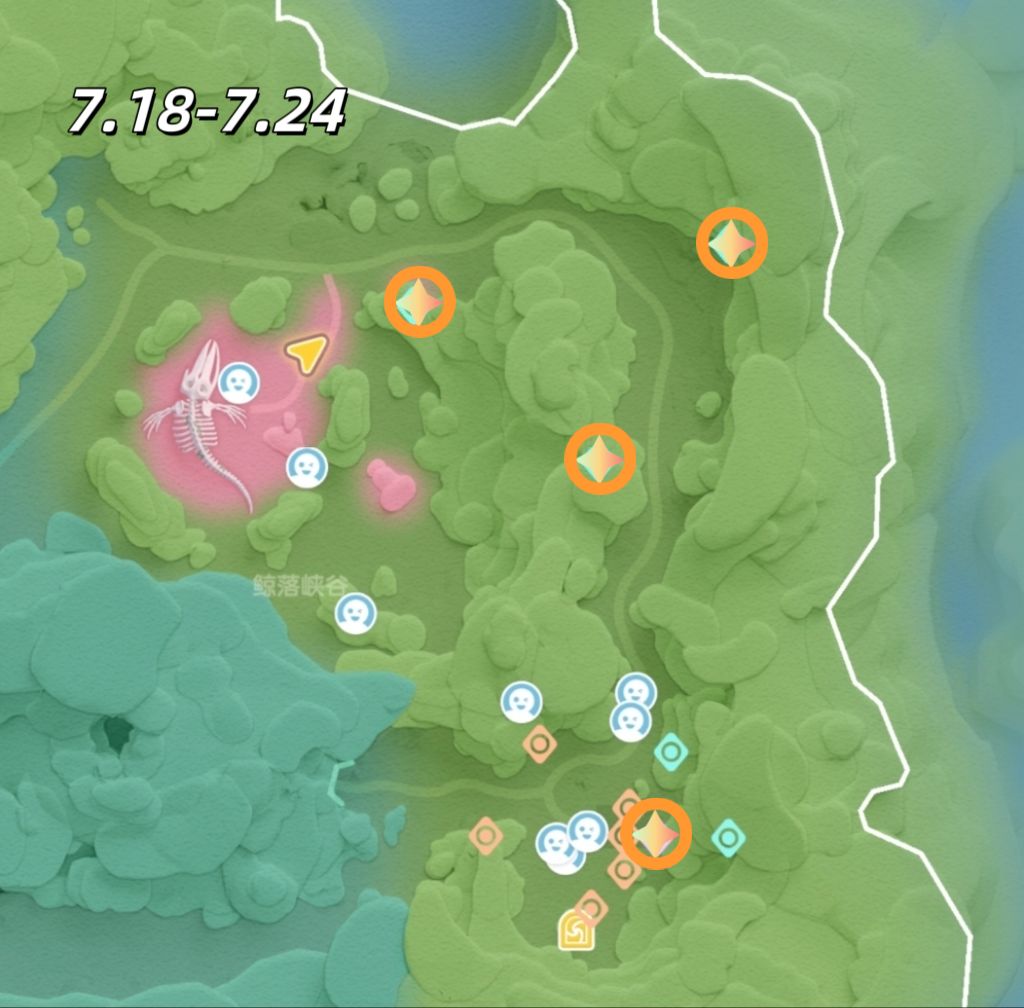 7.17-7.24海陆粉色泡泡位置 2