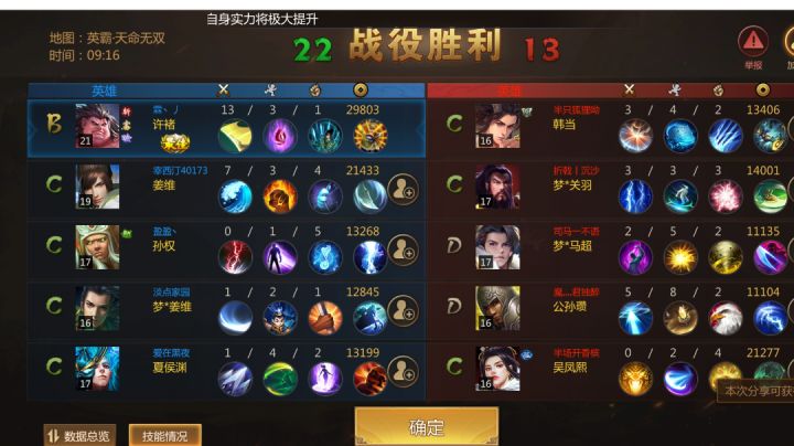 这套技能简直离谱截图