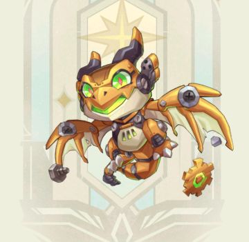 【官方公告】新宠物预告——螺丝