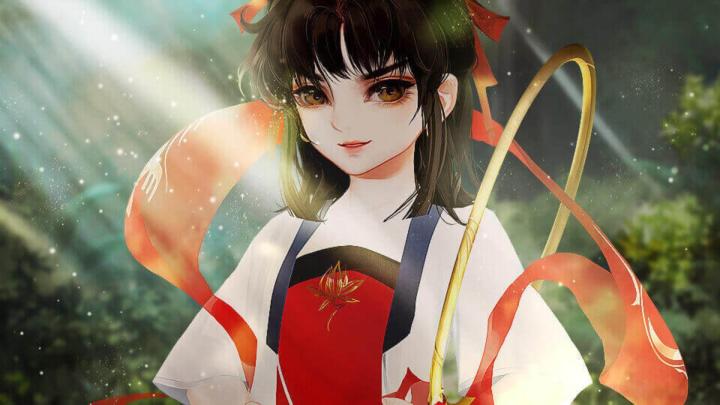 是他是他就是他！少年英雄 ———截图