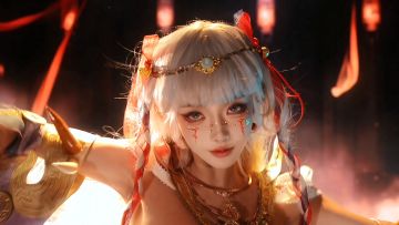 太奶的迷人时刻 | 永劫第一把妹王，拿捏孙子奶在行！