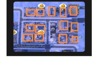 推荐一个高效密集的布局图