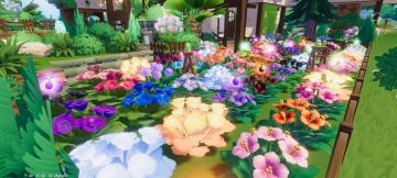 全花色收集喽（附带9月29日兑换码）