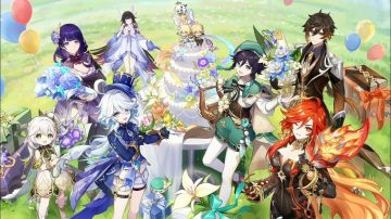 🌅提瓦特漫谈丨「砺行修远」命座选择推荐