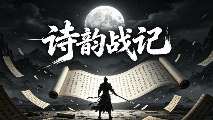 告别枯燥背诗，沉浸式诗词对战手游截图