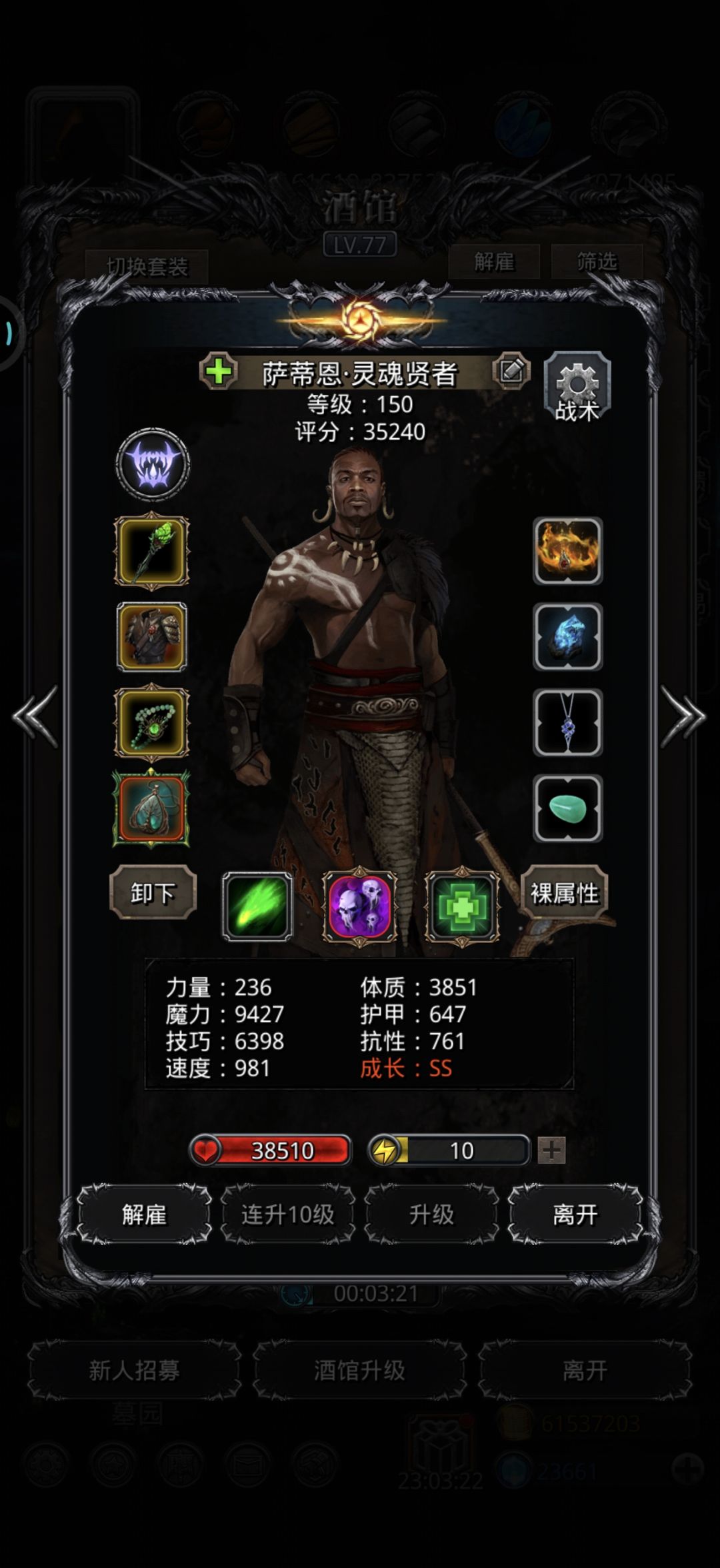 圣者的幻影 5