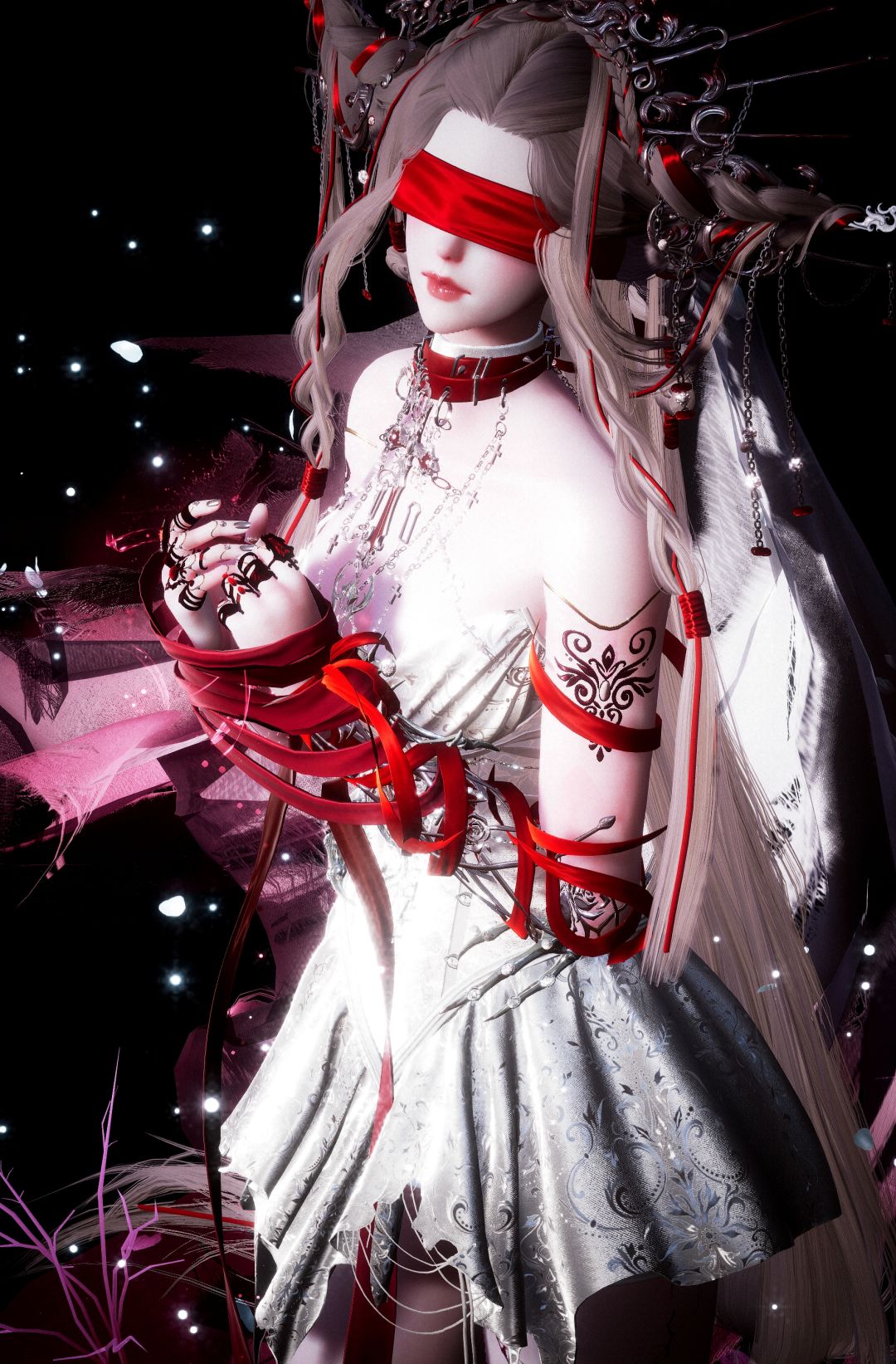 缠 2