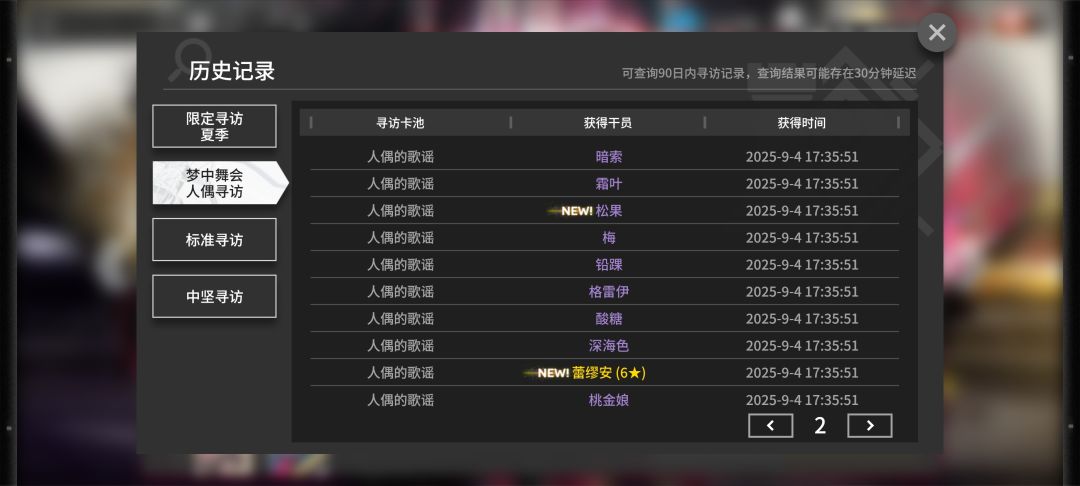 这角色强吗 4