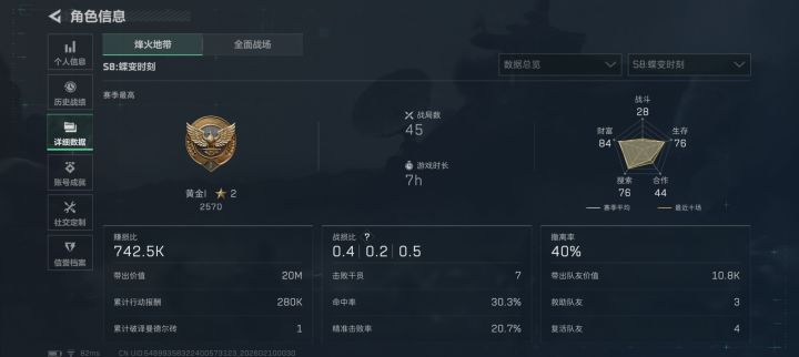 组队截图
