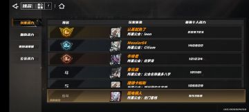 写在三测体验之后