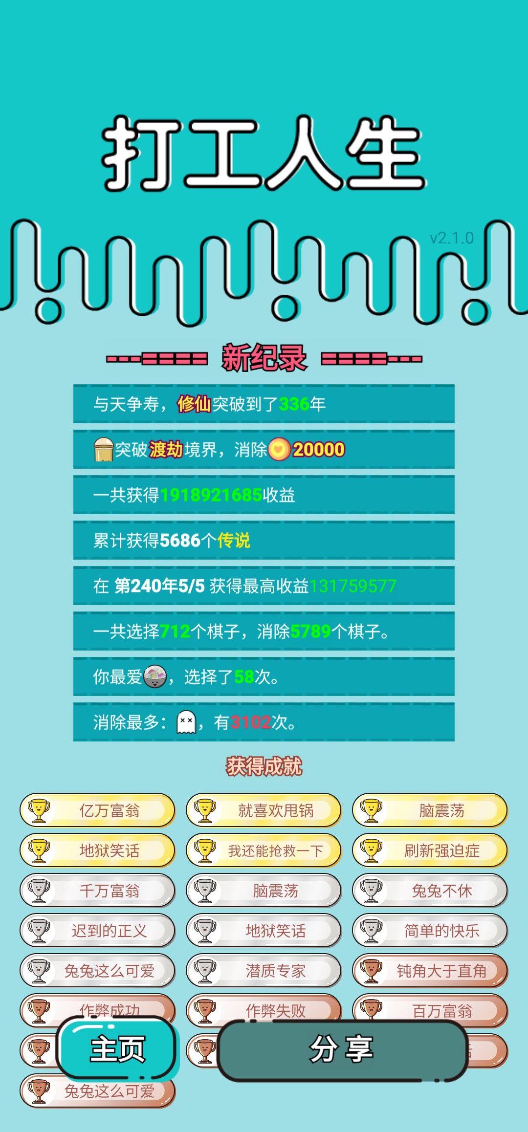 我的打工回顾 2