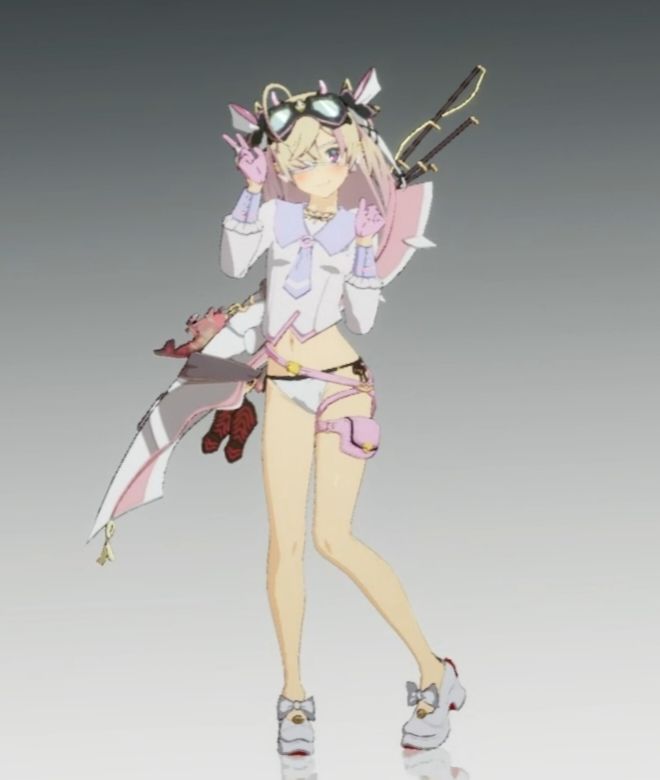 夏日探险大师,当然是本小姐啦! 3
