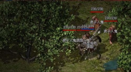 传奇3中细思极恐的恐怖瞬间 2