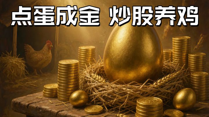 开局三千块,教你一步步养成鸡蛋大亨!截图