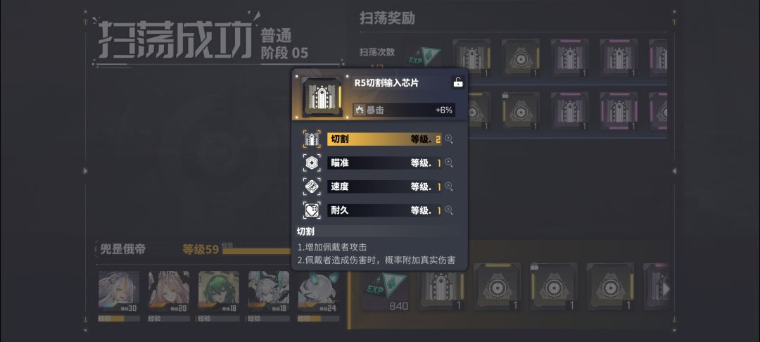 无意义 1