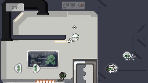 【官方活动】蠢蠢的死法~征集GIF~截图