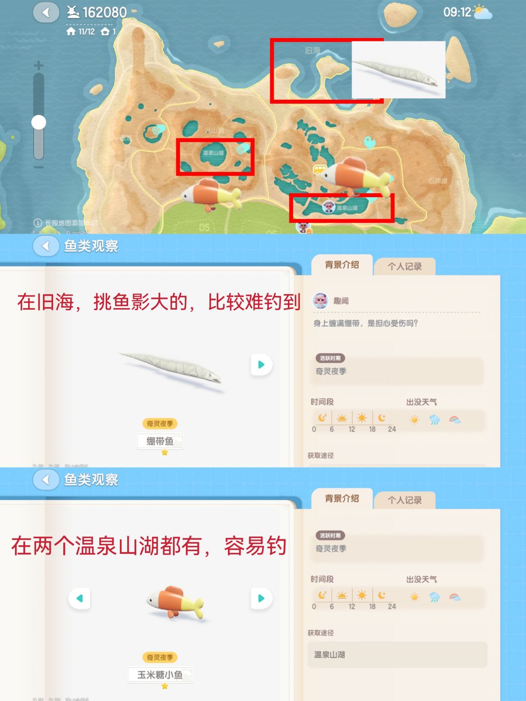 灰尘虫跟奇灵鱼抓捕攻略 3