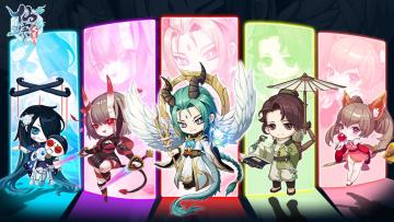 回合制修仙卡牌模拟经营手游《仙宗大掌门》4月12日首测，实机画面大曝光