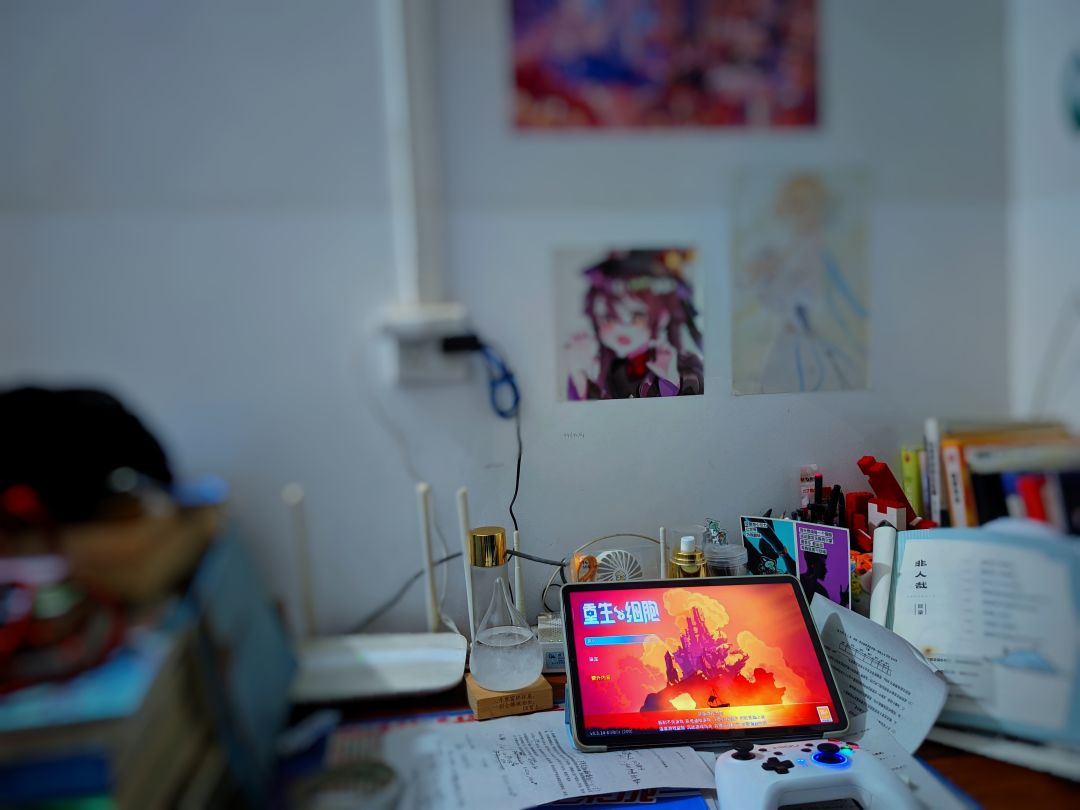 过年就玩重生细胞! 1