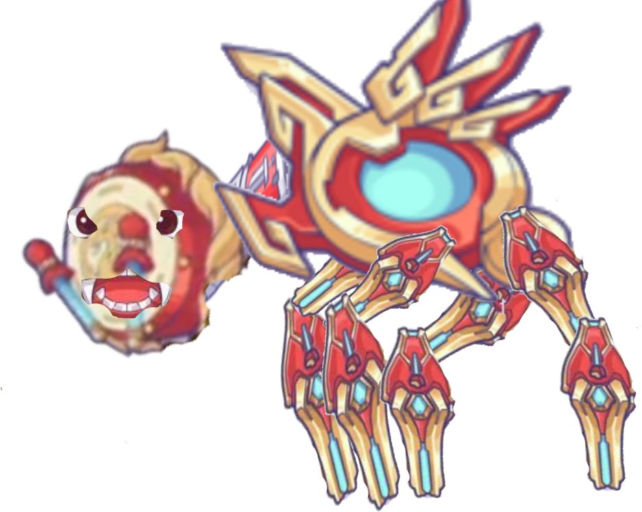 鼓鼓生威 1