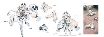 角色的一些情报 | 末