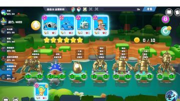 满成长的可怕。一回合增加1500+战力。