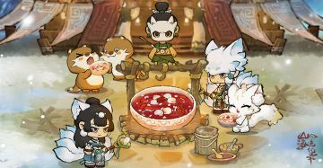 山海进化录丨小火龟的更新爆料