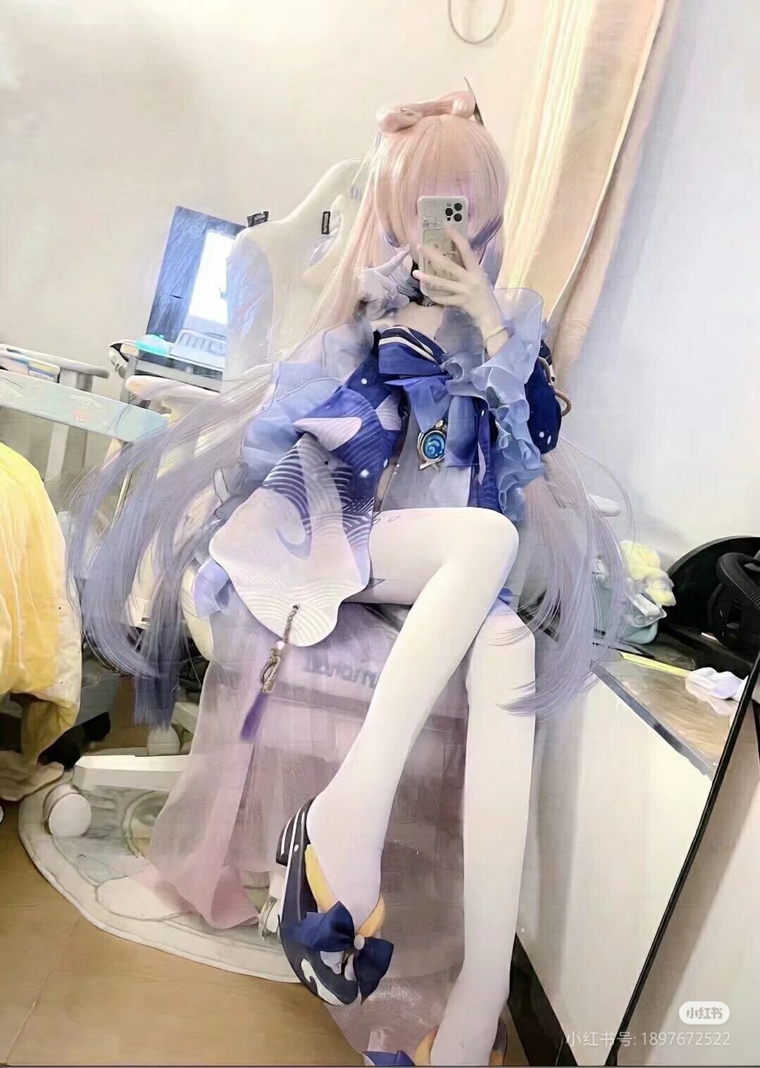 不许瑟瑟~ 1