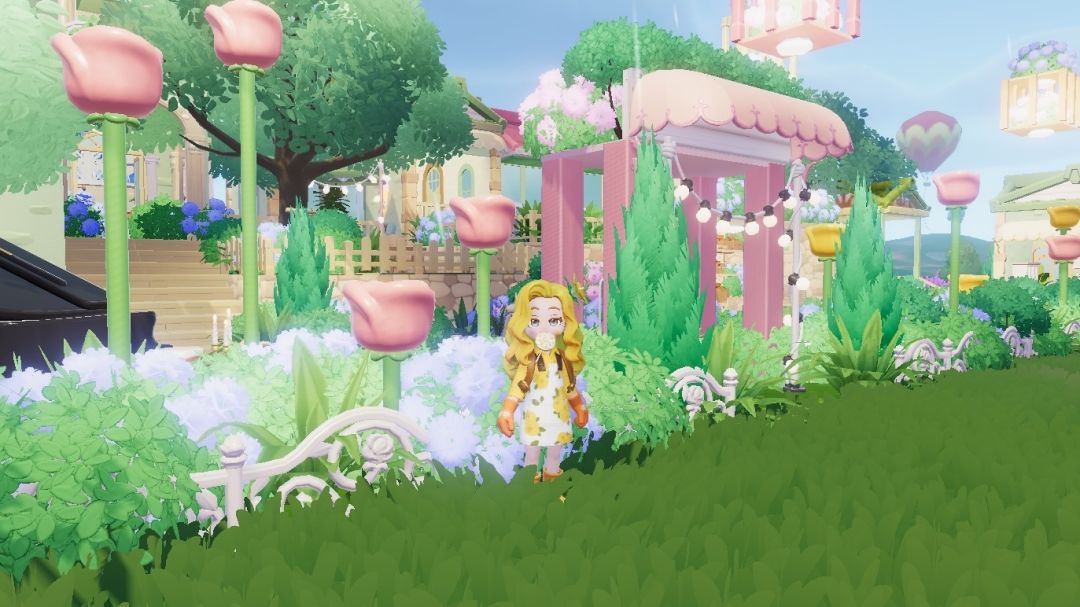 桃子的森系梦幻小屋 3