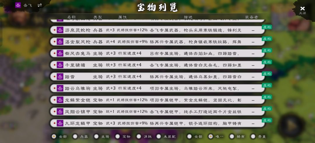 【两宋-岳飞北伐】自选势力版。最新已适配 4