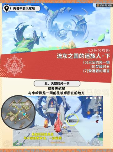 【V5.2攻略】流灰之国的迷旅人（下）