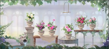 版本爆料丨庄园二周年庆系列「花房」即将开放