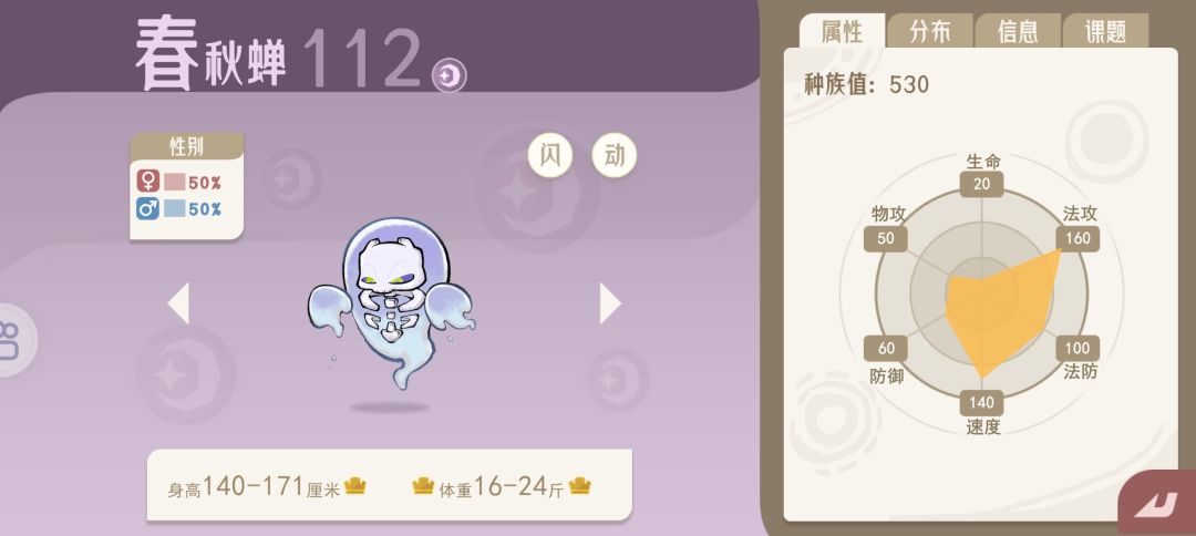 蓑壳修士以其进化形态 2