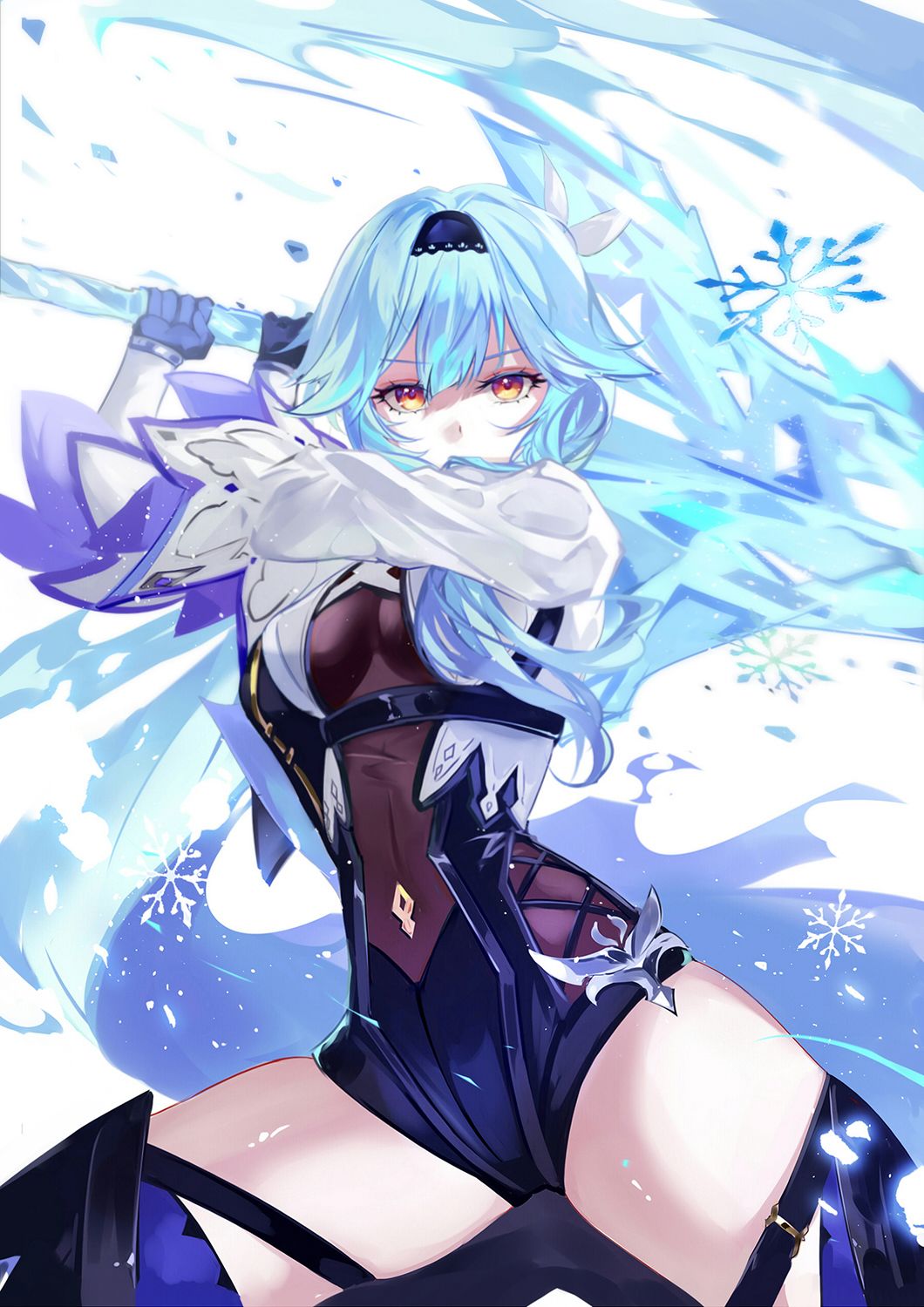 画师鉴赏:Vardan(原神篇) 3