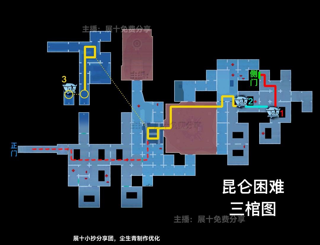 第3集丨昆仑秘境困难模式小抄 11