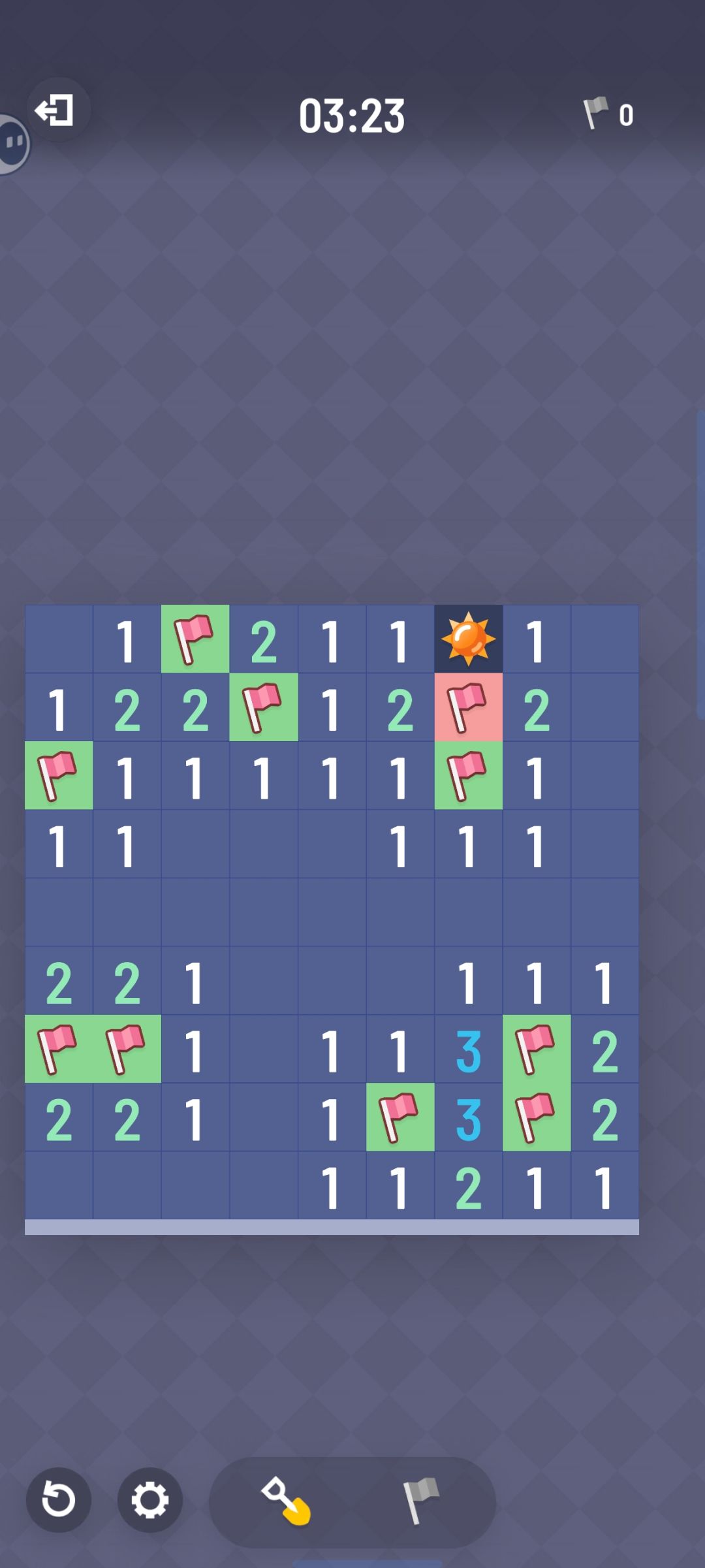 纯萌新 121必是两边吗? 1