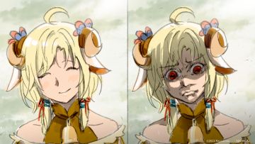 - 万象物语 - 快快打开万象之书确认发生了什么事情吧！