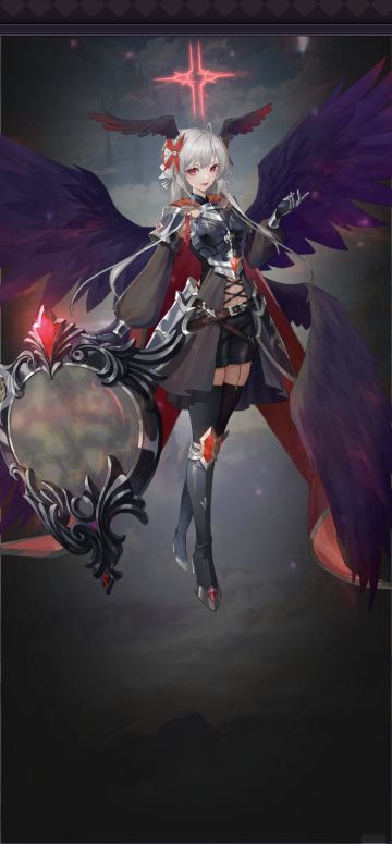命格：黯·阿蜜莉雅