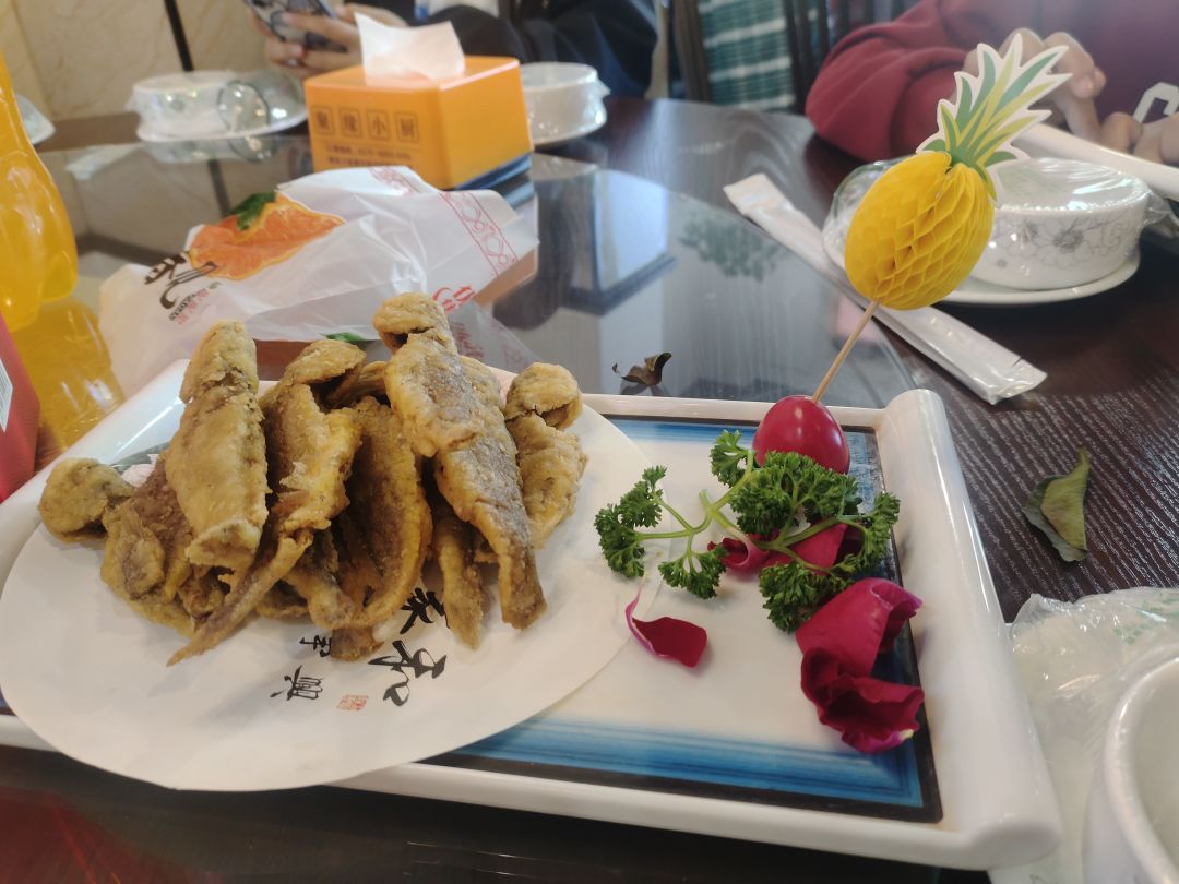 生活的浪漫，藏在一桌饭菜里✨清蒸鱼 6