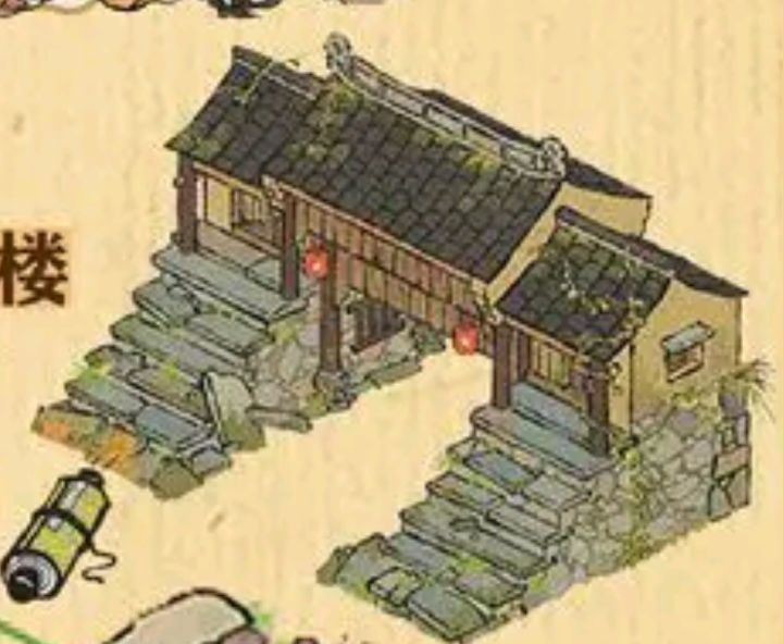 萧萧门楼是什么特殊建筑吗截图