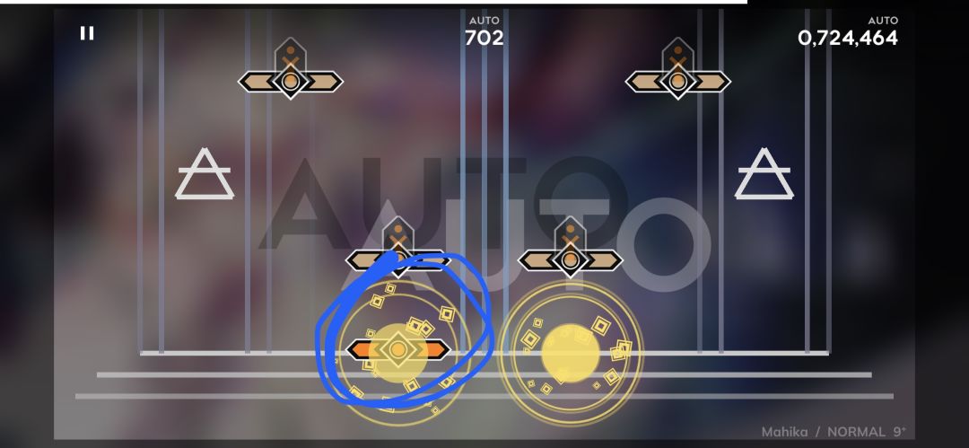Mahika普通难度攻略（？截图