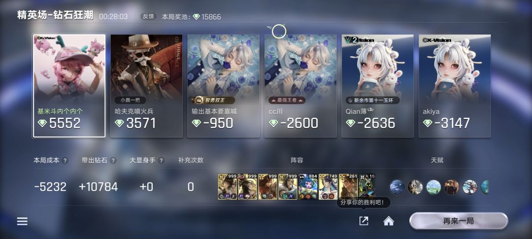 疯狗复活局爽吃 1