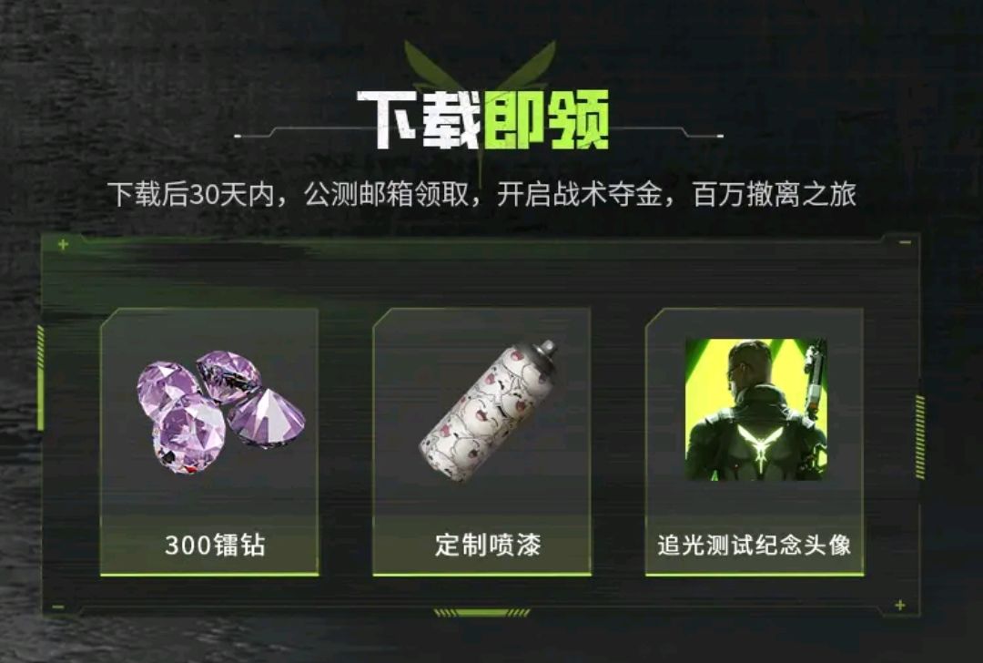 官方你说的这些奖励我一个都没有啊 1