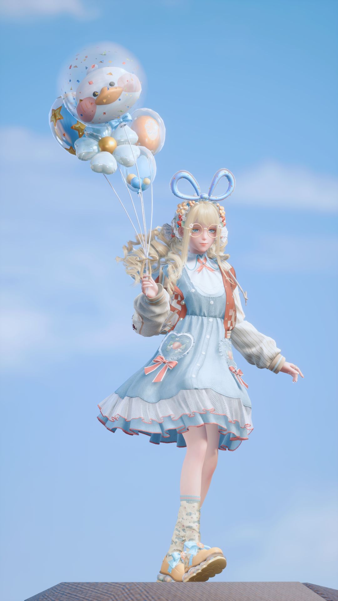 🎈 1